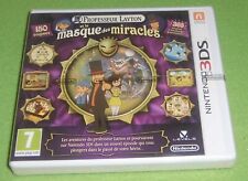 Nintendo 3ds professeur d'occasion  Lille-