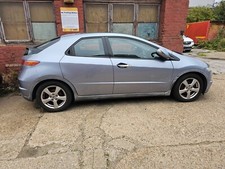 2007 honda civic for sale  LONDON