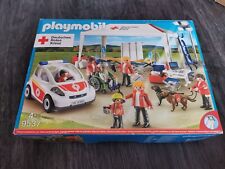 Playmobil drk versorgungszelt gebraucht kaufen  Augustusburg
