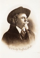 William buffalo bill for sale  Palm Bay