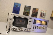 Sony platine cassette d'occasion  Valence
