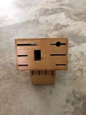 Fabberware knife butcher for sale  Bondsville