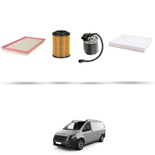 Hoffcar kit tagliando usato  Italia