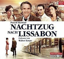 Nachtzug lissabon cds gebraucht kaufen  Berlin