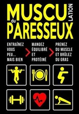 Musculation paresseux entra d'occasion  Expédié en Belgium