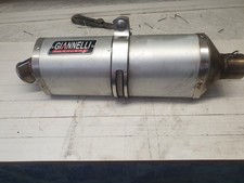 Marmitta silenziatore giannell usato  Pesaro