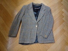 Escada blazer glencheck gebraucht kaufen  Freiburg im Breisgau