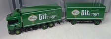 Herpa Scania 124 L BITBURGER Getränkekoffer-Hängerzug 1:87 OVP (1_1_18) comprar usado Herpa Scania 124 L BITBURGER Getränkekoffer-Hängerzug 1:87 OVP (1_1_18) comprar usado  Enviando para Brazil