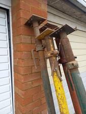 Acrow props adjustable for sale  LUTON