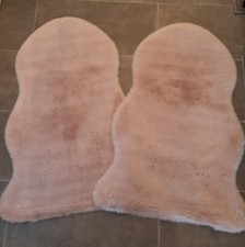 Felle kunstfell teppich gebraucht kaufen  Bielefeld