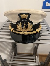 Berretto bancroft capitano usato  Augusta