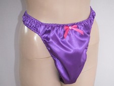 Sissy satin double d'occasion  Expédié en Belgium