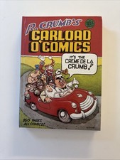 Crumb harvey kurtzman for sale  Rutland
