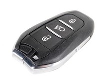 Clé complète keyless d'occasion  Lambersart
