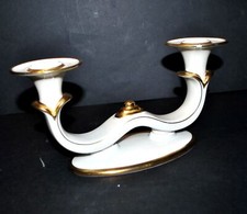 Bougeoir double chandelier d'occasion  Bischheim