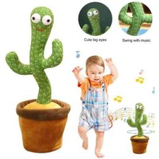 Cactus ballerino peluche usato  San Giovanni la Punta