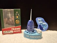 Mini elf narwhal for sale  SOUTHPORT
