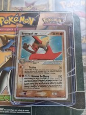 Carte pokémon brasegali d'occasion  Droué
