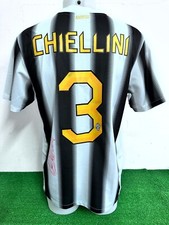 Maglia juventus chiellini usato  Roma