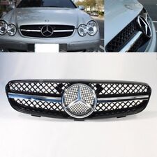 Calandre mercedes noir d'occasion  Audincourt