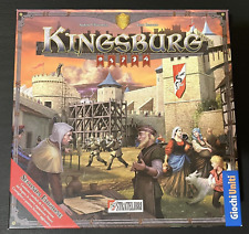 Kingsburg edizione deluxe usato  Mascali