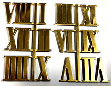 Index roman numbers d'occasion  Expédié en Belgium