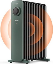 Pelonis 2500w oil for sale  DARTFORD