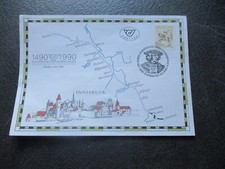 Erstagsbrief post briefmarken gebraucht kaufen  Freiberg-Umland II