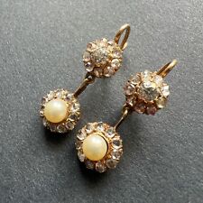 Antique 18k gold d'occasion  Versailles