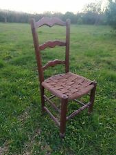 Chaise enfant provençale d'occasion  Hyères