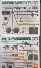 Packungen military miniaturs gebraucht kaufen  Sinn