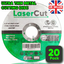 Ultra thin metal for sale  LEEDS
