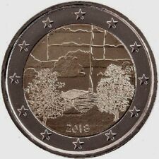 Finlande 2018 unc d'occasion  Bayonne