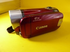 Canon legria fs200 for sale  NORWICH