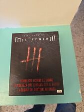 Millennium trilogy blu usato  Segrate