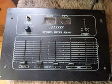 Vintage homemischpult stereo gebraucht kaufen  Wermelskirchen
