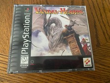 Ps1 vandal hearts for sale  Rock Hill