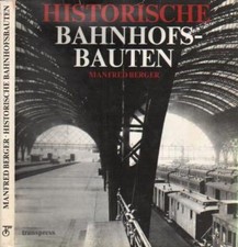Buch historische bahnhofsbaute gebraucht kaufen  Leipzig