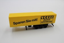 Herpa kofferauflieger gelb gebraucht kaufen  Hersbruck