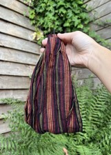 Burgundy festival hippie for sale  ASHFORD
