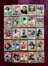 1980 present football for sale  Brick