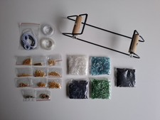 Schmuckherstellung bastelzubeh gebraucht kaufen  Wesel