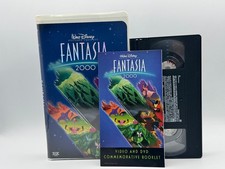 Fantasia 2000 commemorative for sale  Denver