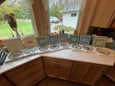 Vintage avon christmas for sale  Bovey