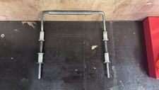 Zxr750 seat release for sale  RETFORD