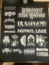 Usado, Folha de adesivos de metal Beastial War comprar usado  Enviando para Brazil