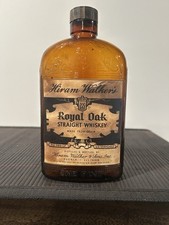 Vintage hiram walker for sale  Gaithersburg