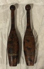 Antique pair indian for sale  Tilton