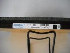 Accuquilt studio square for sale  Winlock