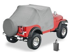 Trail cover grigio usato  Spedire a Italy